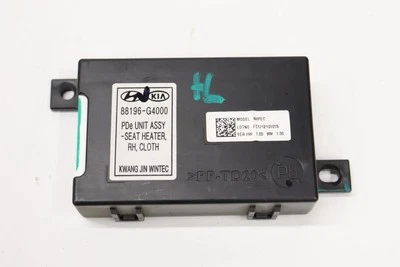 Hyundai i30 III Sitzsteuergerät Sitz Steuergerät 88196-G4000 - Immagine 1 di 2