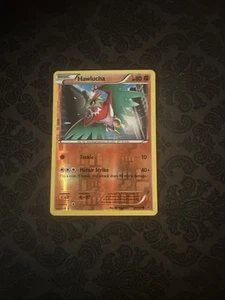 Hawlucha 39/108 XY Roaring Skies Reverse Holo Pokémon TCG - Picture 1 of 2