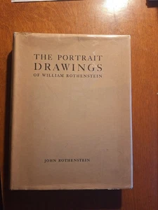 The Portrait Drawings Of William Rothenstein 1889-1925 (One-of-a-Kind) - Picture 1 of 6
