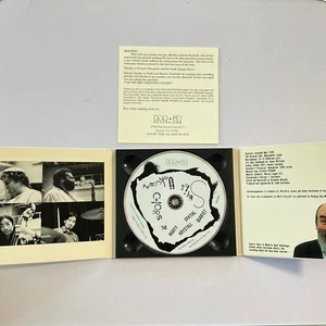 Marty Krystall Spatial Quartet - Seeing Unknown Colors 1992 Jazz M.A.audiophile - Picture 1 of 2