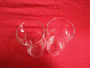 2 Gläser aus OVP superfest 0,25 L DDR Gaststätte Ferienlager Mitropa Hotel - Bild 1 von 6