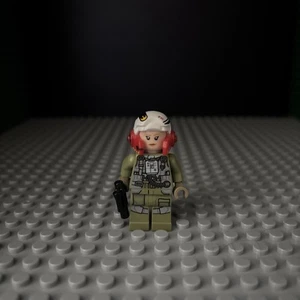 Lego Star Wars Resistance A-Wing Pilot Tallie Lintra Minifigure 75196 - Picture 1 of 2