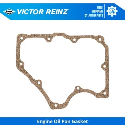 Junta inferior del cárter de aceite del motor Chevrolet Suburban 2015-2018 Victor Reinz 2016 Foto 1 de 2