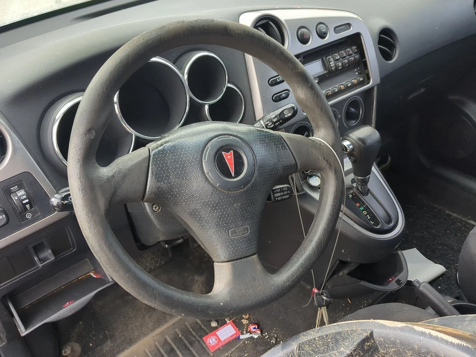 Pontiac Vibe 2005 asiento trasero fabricante original D3NMV Foto 1 de 2