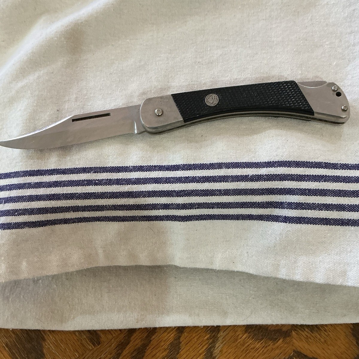 PUMA Plain Pocketknife Collectible Folding Knives for sale PUMA Plain Pocketknife Collectible Folding Knives for sale