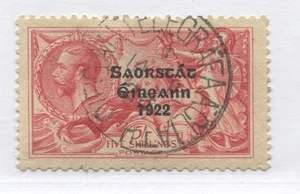 Ireland 1925 5/ CDS used - Picture 1 of 1