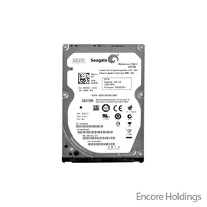 Dell 500GB Internal Hard Disk Drive - 2.5-inch - 5400 RPM - 3 Gbps - SATA 2V17V - Picture 1 of 1