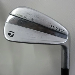 TaylorMade Iron Set TaylorMade P790(2023) Stiff NS PRO MODUS3 TOUR105 5 pieces - Picture 1 of 12