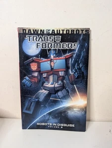 Transformers: Robots In Disguise Band 6 von John Barber (Taschenbuch, 2014) sehr guter Zustand🚀 - Bild 1 von 4