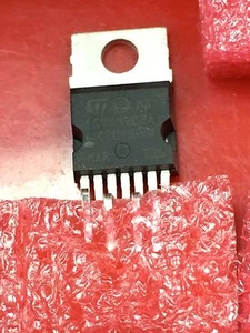 STV9302A VERTICAL DEFLECTION OUTPUT IC WITH FLYBACK GENERATOR NEW!! ST v-out ic - Picture 1 of 2