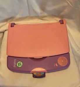 Leap Frog Leap Pad Learning  w/Stylus Pen System w/ book & cartridge - Picture 1 of 3