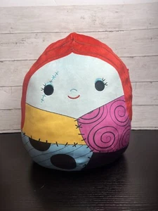 Squishmallow Kellytoy Plush The Nightmare Before Christmas Sally 12" Inch - Picture 1 of 11