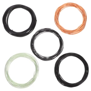 5 Rolls Thick Wire Bonsai Tools Animation Armature Bendable for Crafts Student - Picture 1 of 12