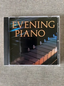 EVENING PIANO - Self-Titled (2004) - CD - Like New - Foto 1 di 1