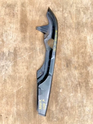 Original Honda CB400 A Hawk  Chain Guard Plastic   Used for Restoration - Image 1 of 4