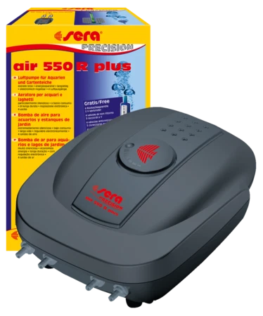 sera Air 550 R plus Membranpumpe 1 St.