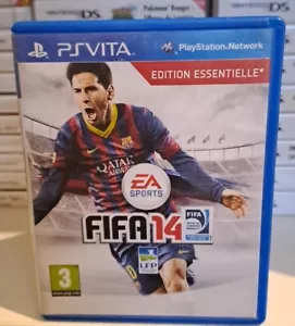 FIFA 14 Essential Edition - Sony PS Vita PlayStation Vita - Picture 1 of 3