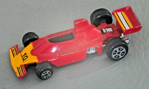 Coche diecast Yatming Ferrari #1310 Red Dragster Fórmula 1 - Imagen 1 de 4