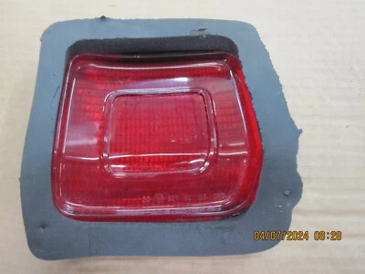 NOS 1973 1974 1975 1976 Dodge Dart Sport tail light lens LH 3798197 1977 1978 79 - Image 1 of 4