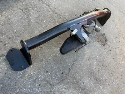 Towbar Electric Hitch Tailgate BMW X1 U11 2022 Onwards Genuine 5A63E20 - Image 1 of 4