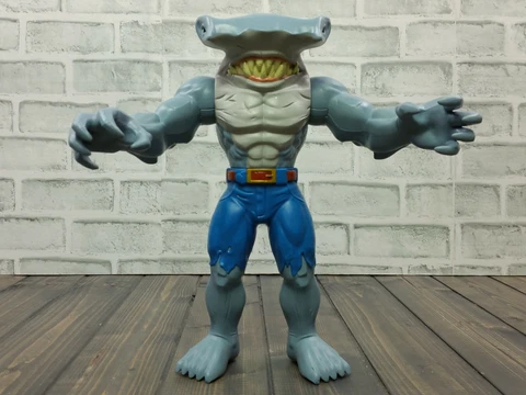 DC Comics King Shark Hammerhead Exclusive 12" Suicide Squad Figure Cover