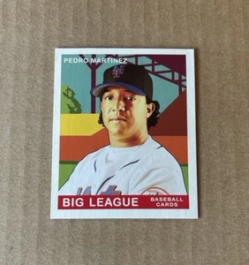Carta PEDRO MARTINEZ HOF 2007 MAZZO SUPERIORE GOUDEY #238 condizioni NM-MT - Foto 1 di 2