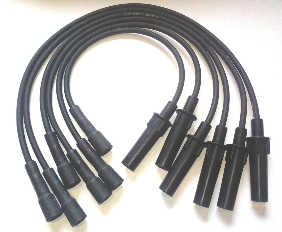 Chrysler Voyager Mk3 V6 Formula Power ORIGINAL 10mm, RACE PERFORMANCE HT Leads - Image 1 of 1