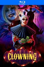 Clowning (Blu-ray) Jonathan Gaietto Mike Starr Bronson Pinchot (US IMPORT)