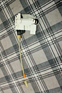 Left Rear Door Soft Close Lock Bowden Cable OEM BMW F15 F16 X5 X6 2014-2018 - Picture 1 of 6