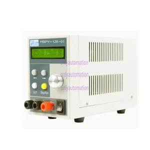 New HSPY-120-01 DC Programmable Power Supply 0-120V 0-1A - Picture 1 of 3