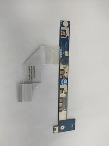 PLACA BOTONES HP COMPAQ PRESARIO C300/ C500 (LS-3341P) REACONDICIONADO - Imagen 1 de 1