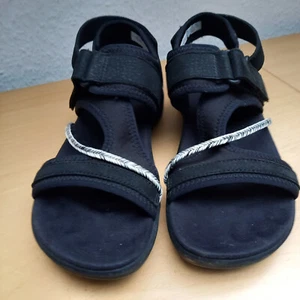 Merrell Damensandale,Terran 4 Backstrap, 37, schwarz, Neu 59 € - Bild 1 von 4