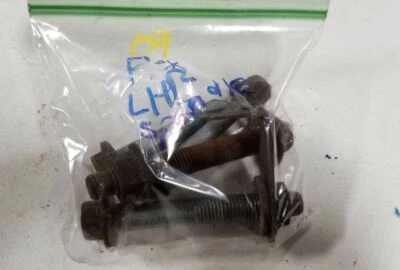 2009 to 2019 Ford Flex Spindle Bolt Collection Rear LH Driver Ford OEM Foto 1 de 2