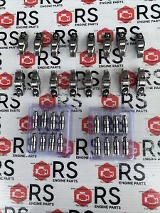 Rocker Arms Hydraulic Lifter Follower for Volvo 2.0 CDI D 4204 T7 D4204T7 - Picture 1 of 10