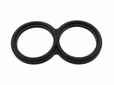 Para 2004-2009 Jaguar XJ8 filtro de óleo carcaça junta Mahle 26471GJ 2005 2006 2007 - Imagem 1 de 2