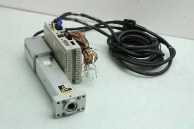 IAI Robo Cilindro RC-RSW-H-100-X025 Attuatore 100mm Tempo W/ Drive RCA-S-RSW - Immagine 1 di 4