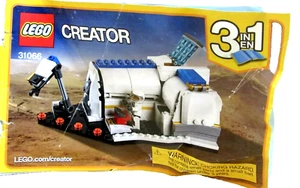 Lego Creator 31066 libro de instrucciones - solo manual #mf - Imagen 1 de 3
