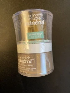 Loreal True Match Mineral Gentle Powder Foundation C4-5/465 Classic Beige - Picture 1 of 1