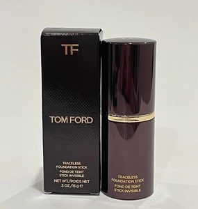 Tom Ford Traceless Foundation Stick Invisible - 7,2 Sepia - 0,5 fl oz / 15 g Neu im Karton - Bild 1 von 5
