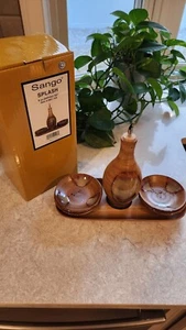 Sango Splash 8 Piece Dipping Set NIB - Picture 1 of 9