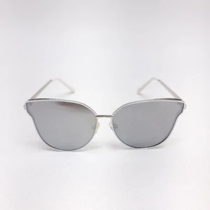 ROCAWEAR Women's Sunglasses HSRWL0831-B R671 Silver White - Picture 1 of 9