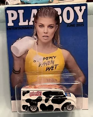 "Заказные ""Hot Wheels Доставка Молока, Молоко на Борту Настоящие Всадники Получили какие-либо?" - Изображение 1 из 4