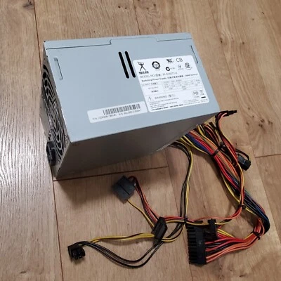 Power Man IP-S350T1-0 350W  1DDN350-T00101 Power Supply (4+4)Pin & 6Pin PCI-E - Image 1 of 2