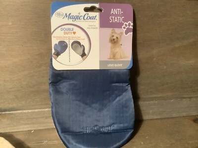 Luva de amor antiestática Magic Coat 1 contagem LUVA DE SERVIÇO DUPLO IDEAL PARA TODOS OS CASACOS - Imagem 1 de 3