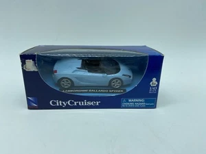 Lamborghini Gallardo Spyder Himmelblau - Newray - Skala 1:43 - Picture 1 of 3