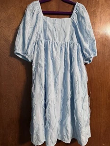 Girls Easter Dress Size XL 16 - Picture 1 of 3