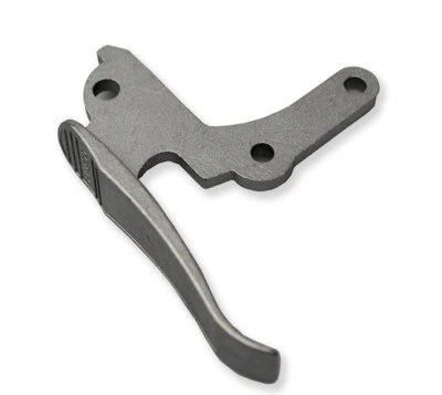 Garador Garage Door Handle & Pin For Garador Westland Doors For Za Lock - Image 1 of 3