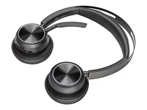 Poly Voyager Focus 2 UC USB-A mit Ladestation - Bild 1 von 5