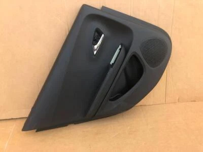 OEM 2011 2012 2013 2014 2015 Chevrolet Volt Rear Left Driver Door Panel 22778413 - Image 1 of 4