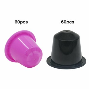 60pcs K-Tazza di CaffÃ¨ Espresso Capsule CaffÃ¨ Pod Filtro Pod per la macchina